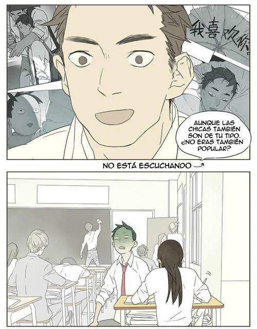Página 6 — Tamen De Gushì Capítulo 40