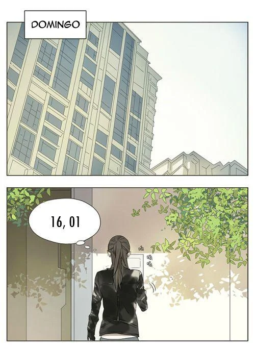 Página 3 — Tamen De Gushì Capítulo 44