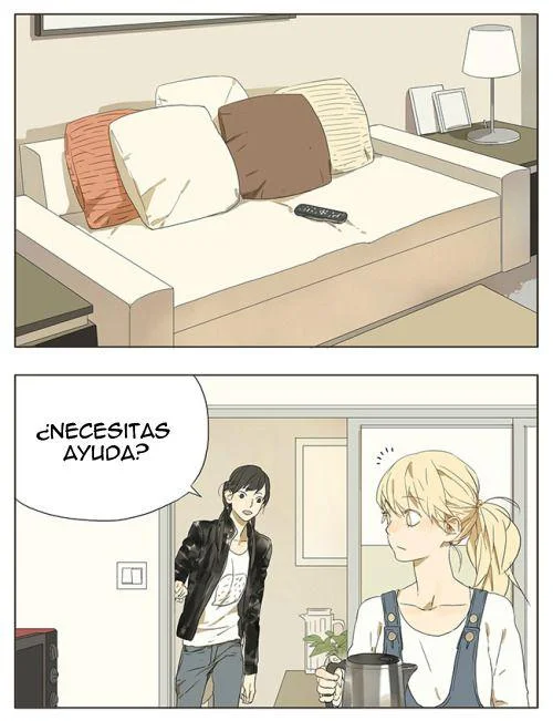 Página 4 — Tamen De Gushì Capítulo 45