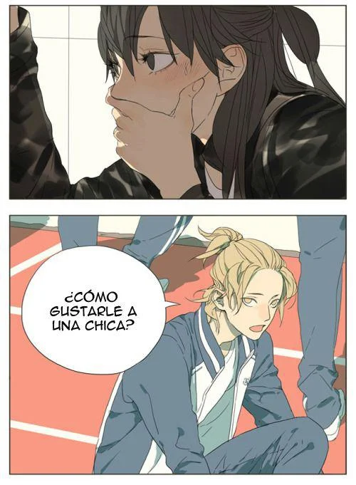 Página 3 — Tamen De Gushì Capítulo 46