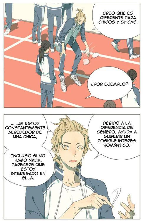 Página 4 — Tamen De Gushì Capítulo 46
