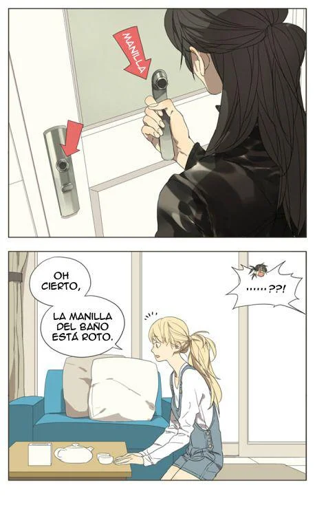 Página 8 — Tamen De Gushì Capítulo 46