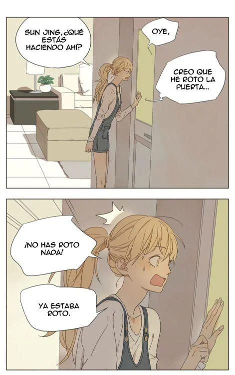 Página 2 — Tamen De Gushì Capítulo 47