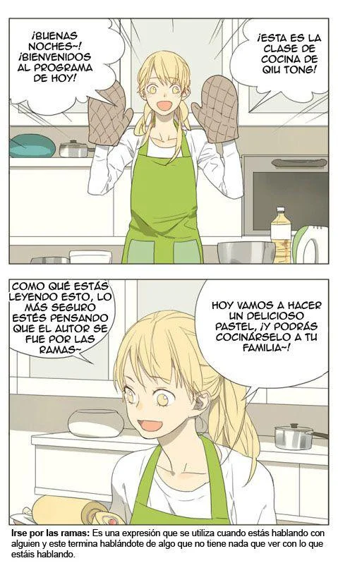 Página 2 — Tamen De Gushì Capítulo 48