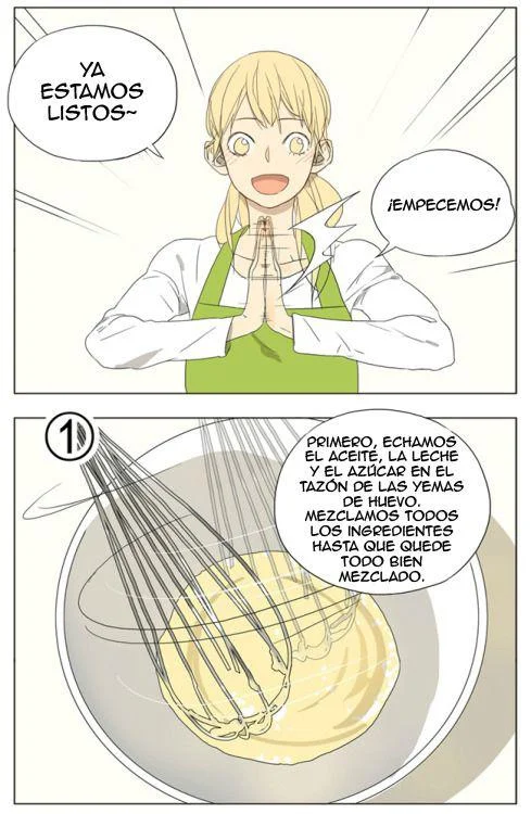 Página 4 — Tamen De Gushì Capítulo 48