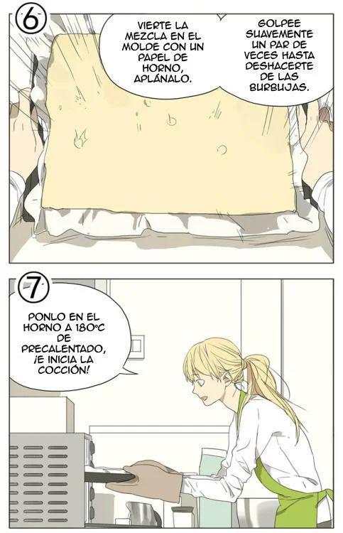 Página 8 — Tamen De Gushì Capítulo 48