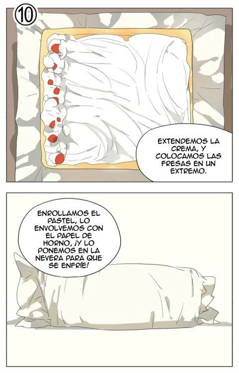 Página 10 — Tamen De Gushì Capítulo 48