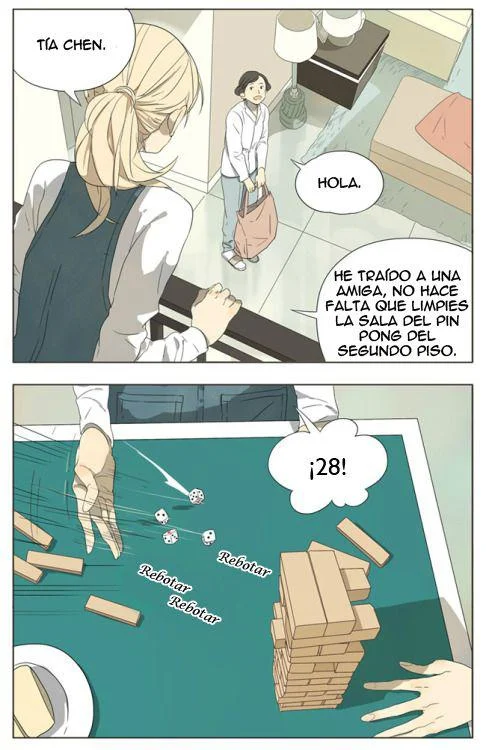 Página 4 — Tamen De Gushì Capítulo 50