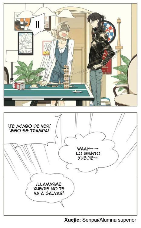 Página 7 — Tamen De Gushì Capítulo 50