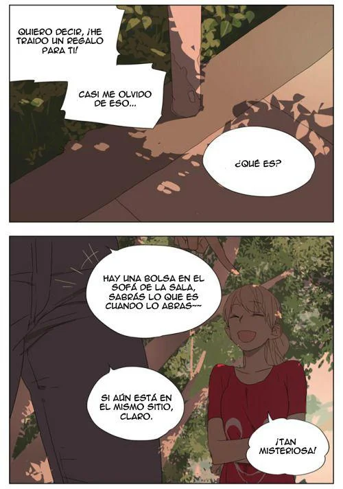 Página 8 — Tamen De Gushì Capítulo 54