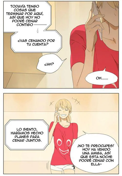 Página 3 — Tamen De Gushì Capítulo 55