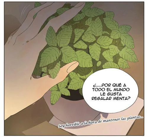 Página 8 — Tamen De Gushì Capítulo 55