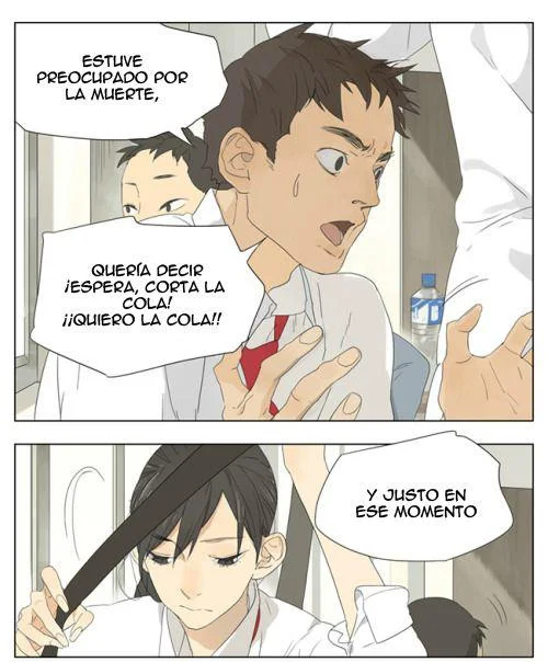 Página 2 — Tamen De Gushì Capítulo 58