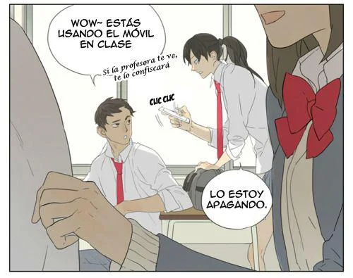 Página 5 — Tamen De Gushì Capítulo 58