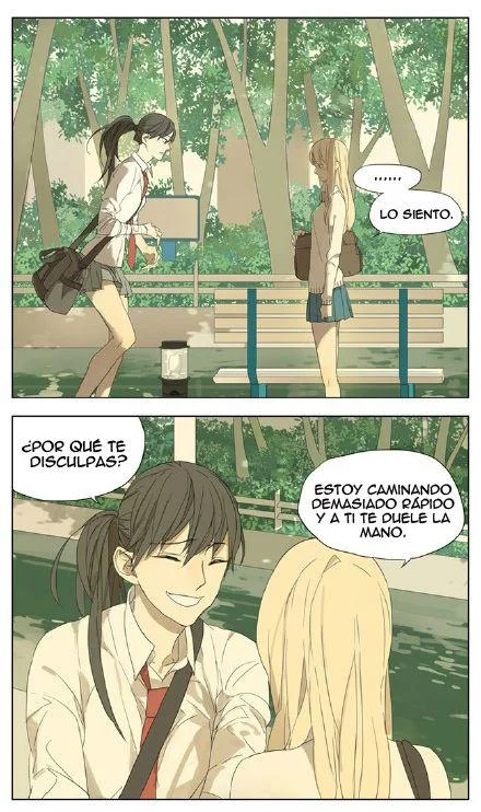 Página 3 — Tamen De Gushì Capítulo 64
