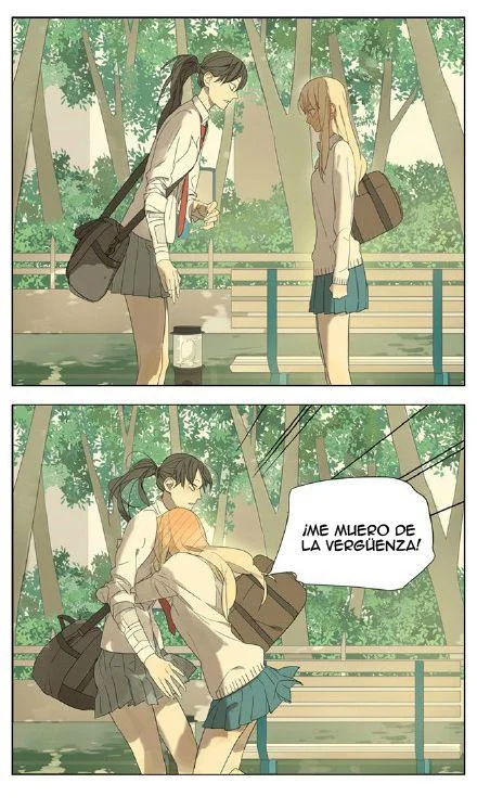 Página 9 — Tamen De Gushì Capítulo 64