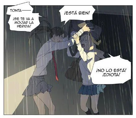 Página 6 — Tamen De Gushì Capítulo 69