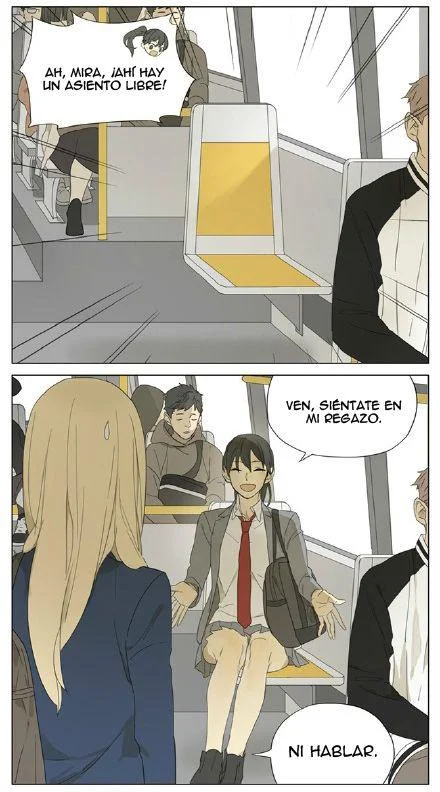 Página 4 — Tamen De Gushì Capítulo 73