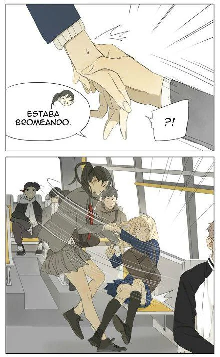 Página 5 — Tamen De Gushì Capítulo 73