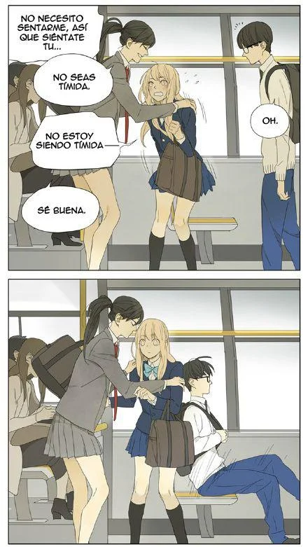 Página 6 — Tamen De Gushì Capítulo 73