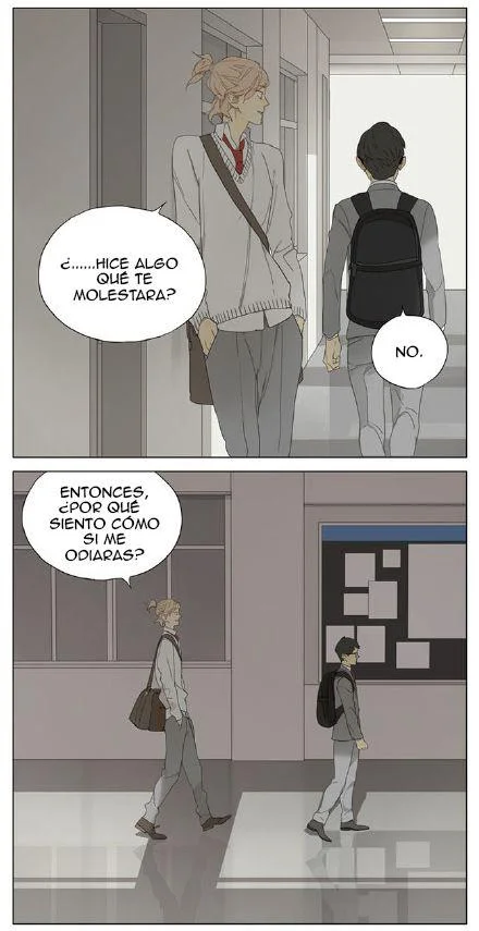Página 3 — Tamen De Gushì Capítulo 74