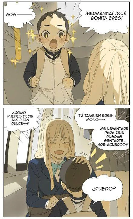 Página 3 — Tamen De Gushì Capítulo 75