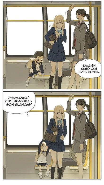 Página 4 — Tamen De Gushì Capítulo 75