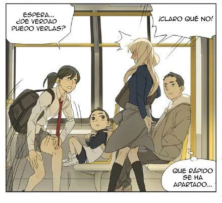 Página 9 — Tamen De Gushì Capítulo 75