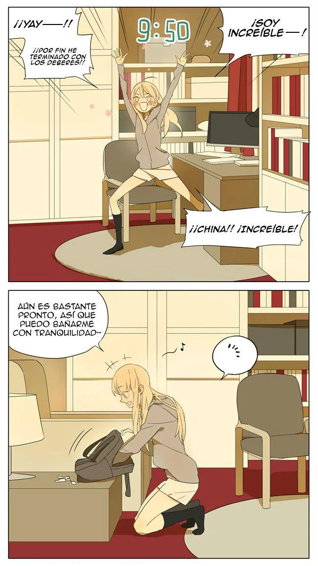 Página 3 — Tamen De Gushì Capítulo 79