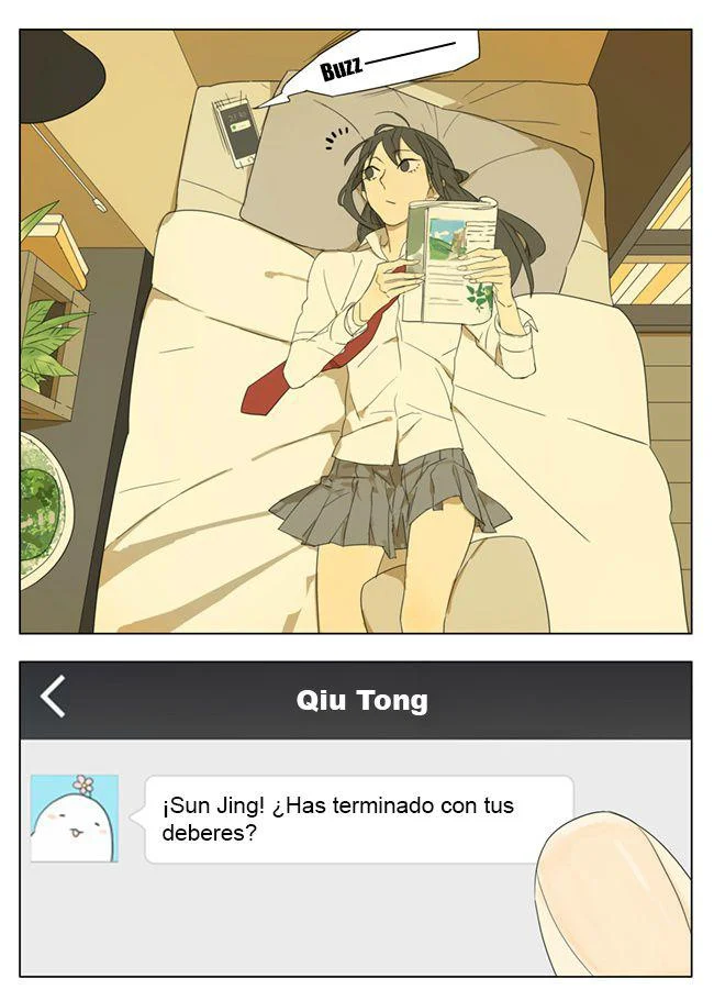 Página 5 — Tamen De Gushì Capítulo 79
