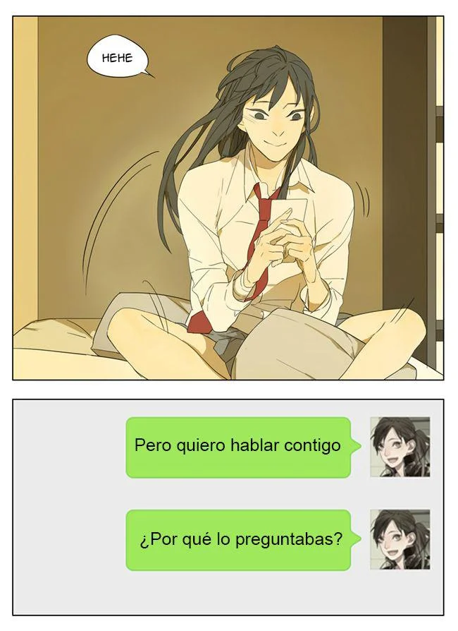 Página 7 — Tamen De Gushì Capítulo 79