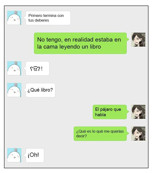 Página 8 — Tamen De Gushì Capítulo 79
