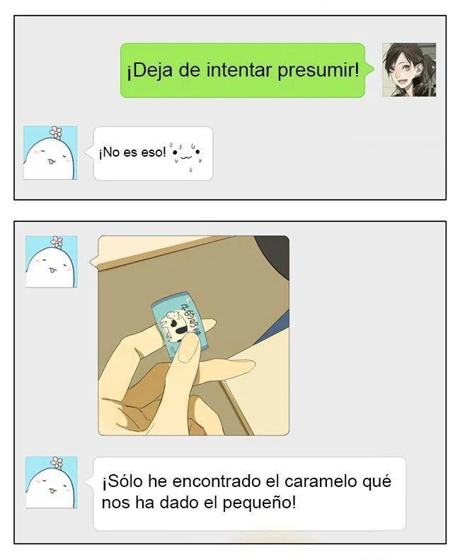 Página 11 — Tamen De Gushì Capítulo 79