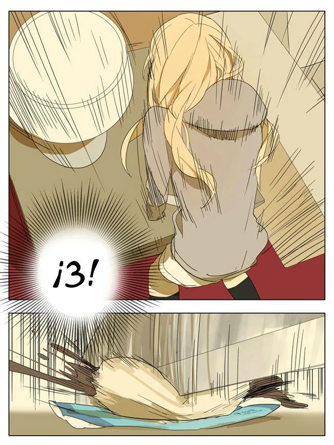 Página 18 — Tamen De Gushì Capítulo 79