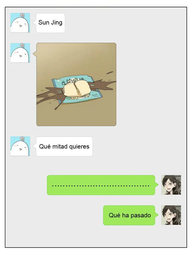 Página 21 — Tamen De Gushì Capítulo 79