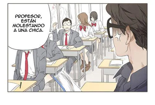 Página 4 — Tamen De Gushì Capítulo 8