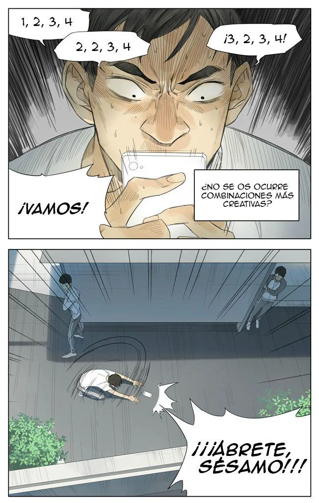 Página 9 — Tamen De Gushì Capítulo 81