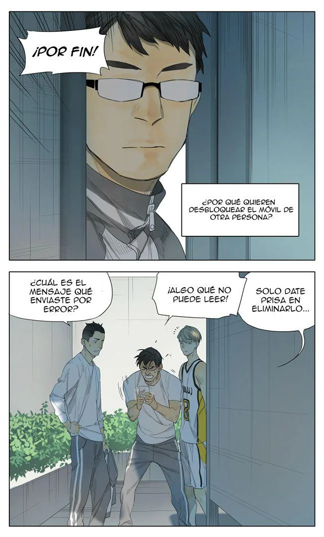 Página 11 — Tamen De Gushì Capítulo 81