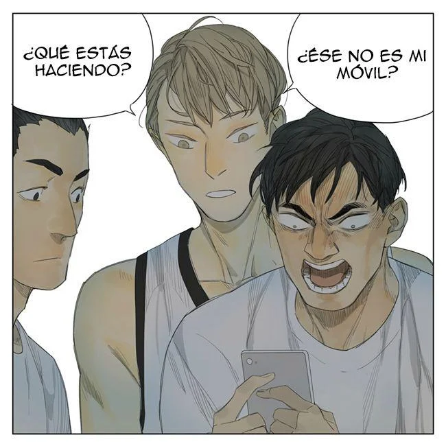 Página 12 — Tamen De Gushì Capítulo 81