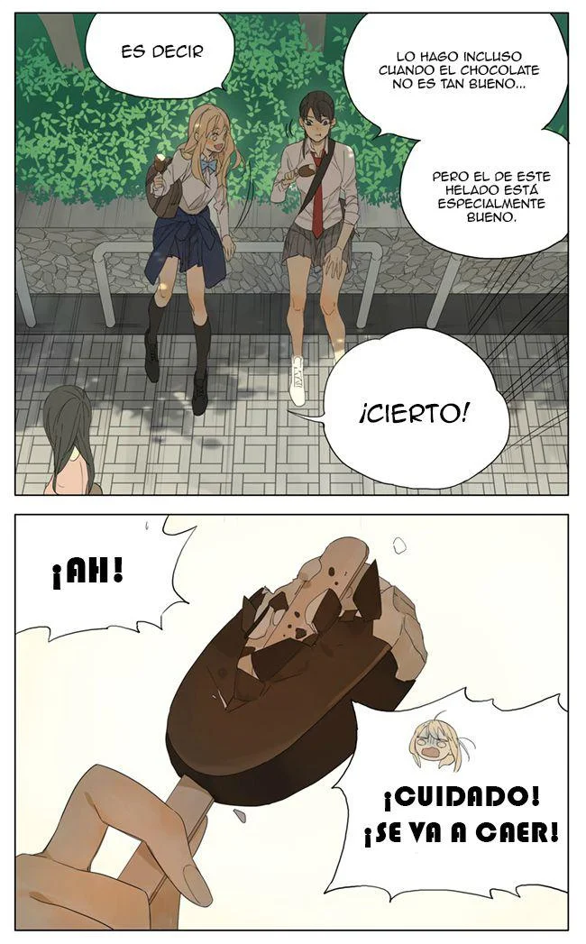 Página 4 — Tamen De Gushì Capítulo 83