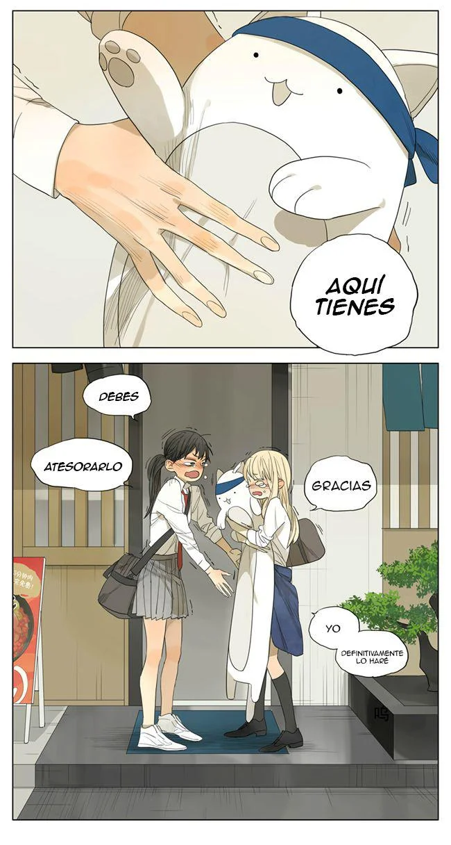 Página 9 — Tamen De Gushì Capítulo 84