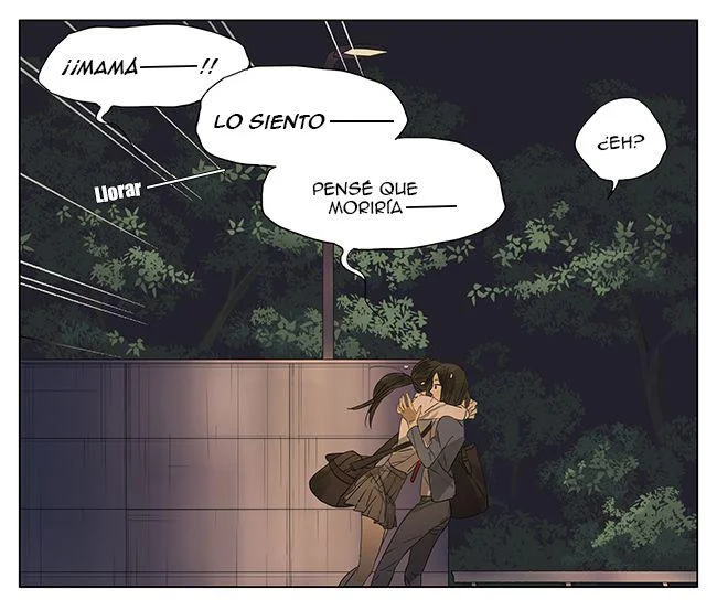 Página 9 — Tamen De Gushì Capítulo 85