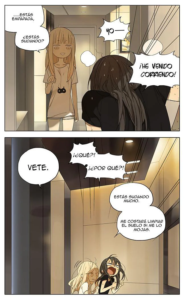Página 3 — Tamen De Gushì Capítulo 87