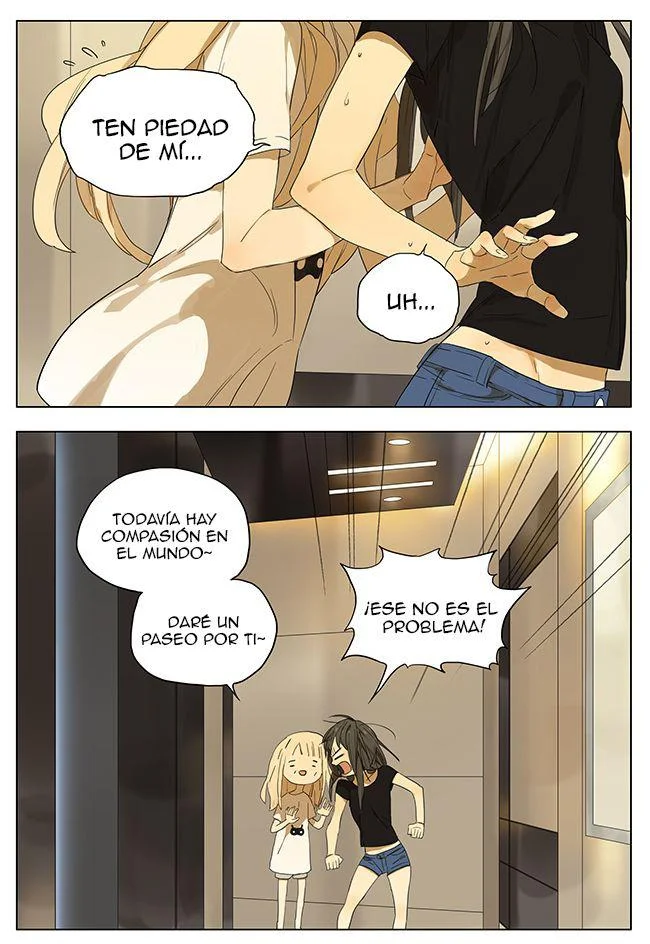 Página 5 — Tamen De Gushì Capítulo 87