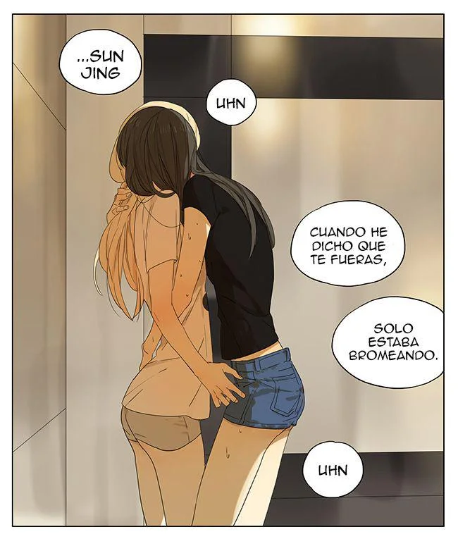 Página 10 — Tamen De Gushì Capítulo 87