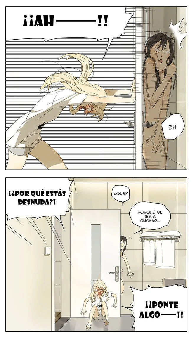 Página 8 — Tamen De Gushì Capítulo 89