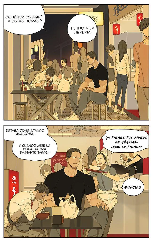 Página 5 — Tamen De Gushì Capítulo 92