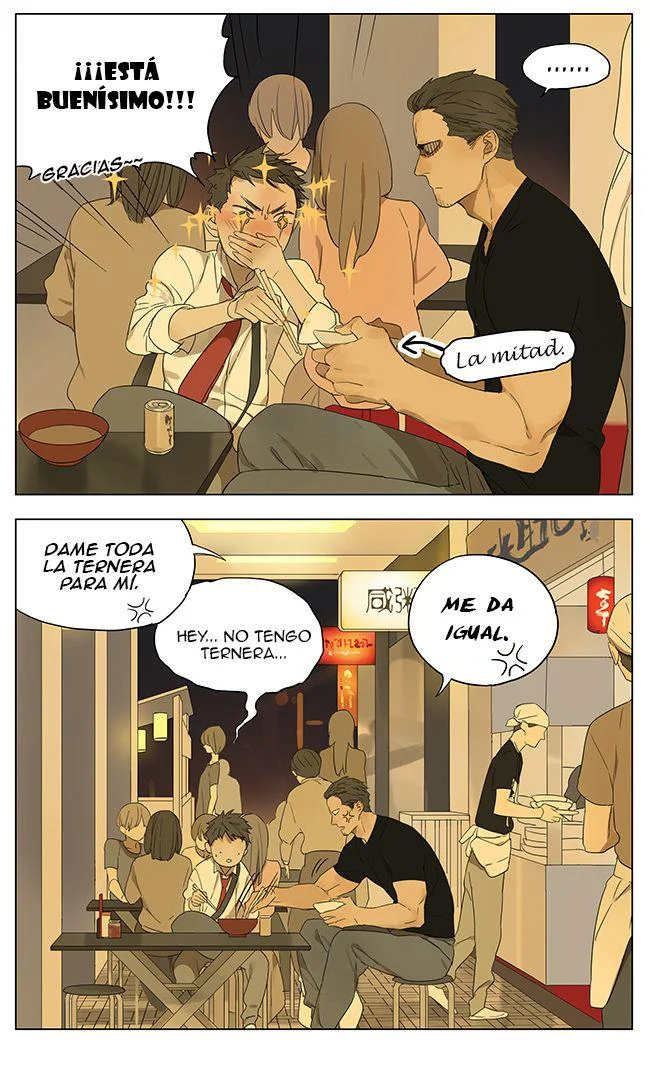 Página 8 — Tamen De Gushì Capítulo 92