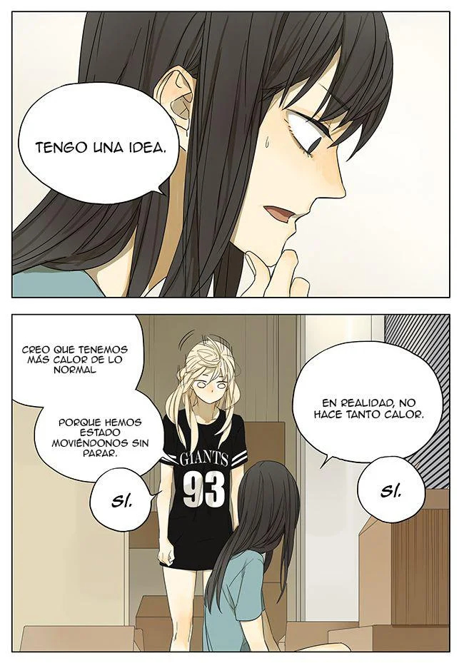 Página 3 — Tamen De Gushì Capítulo 93