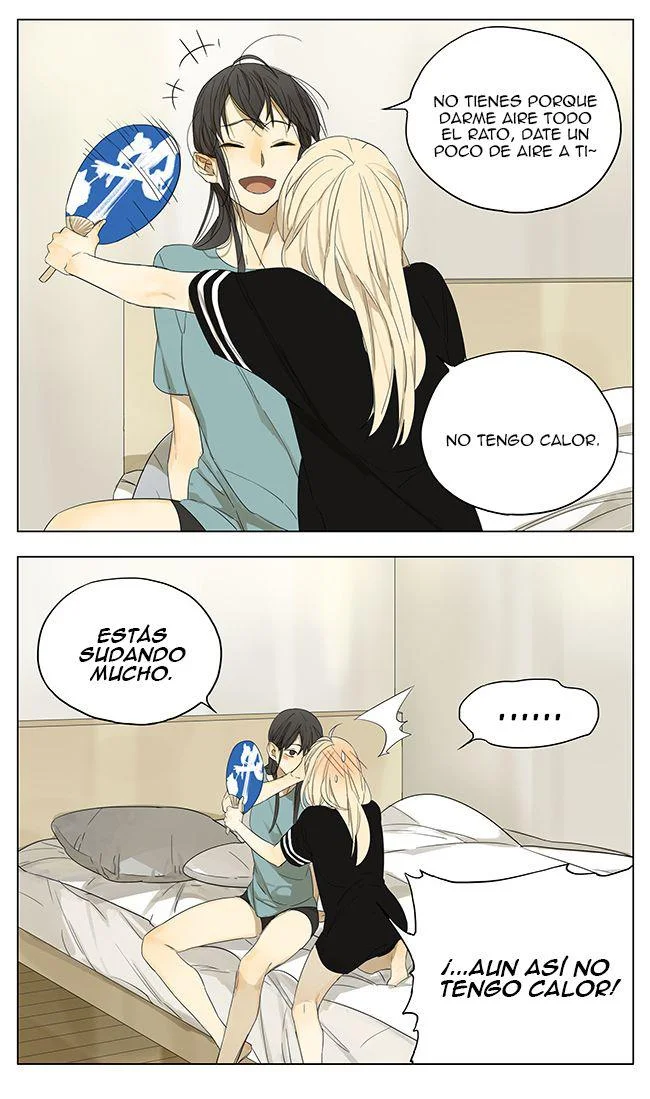 Página 9 — Tamen De Gushì Capítulo 93